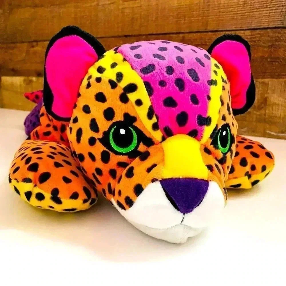 NWOT Vintage Lisa Frank Hunter Stuffed Animal